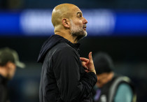 Пеп Гвардиола. Фото: ©Depositphotos/operations@newsimages.co.uk