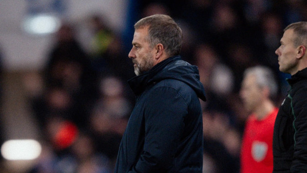 Ханси Флик. Фото: ©ФК "Барселона"