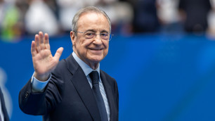 Флорентино Перес. Фото: ©Depositphotos/Musiu0