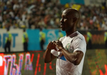 Фессу Плакка. Фото: ФК "Елимай"©