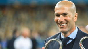 Зинедин Зидан. Фото: ©Depositphotos/olegda88.gmail.com