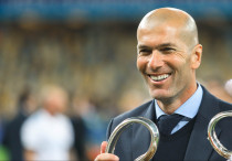 Зинедин Зидан. Фото: ©Depositphotos/olegda88.gmail.com