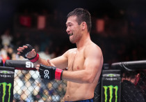 Шавкат Рахмонов. Фото: ©UFC