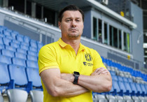 Андрей Демченко. Фото: ФК "Женис"©