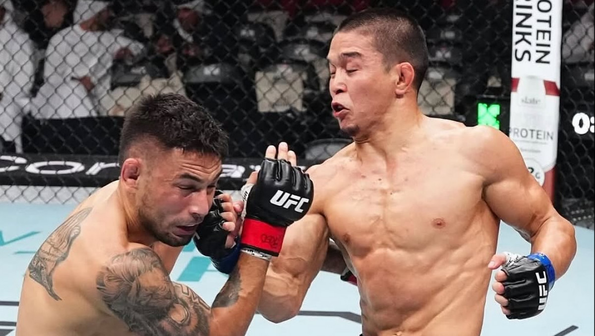 5 казахстанцев в UFC: с кем им драться теперь? Нашли соперника каждому