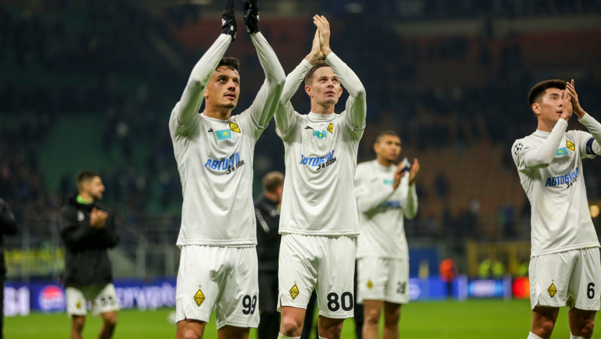 В УЕФА предупредили "Копенгаген" перед матчем с "Кайратом" в Лиге чемпионов