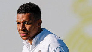 Килиан Мбаппе. Фото: ©ФК "Реал" Мадрид