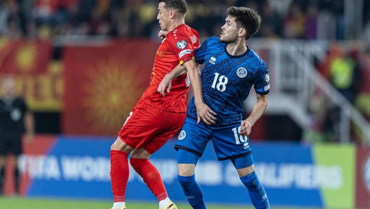 "Елимай" заинтересован в новичке сборной Казахстана и капитане "молодежки"