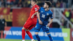 Динмухамед Караман. Фото: КФФ©