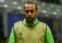 Георгий Зария в "Кайрате". Фото: ФК "Кайрат"©