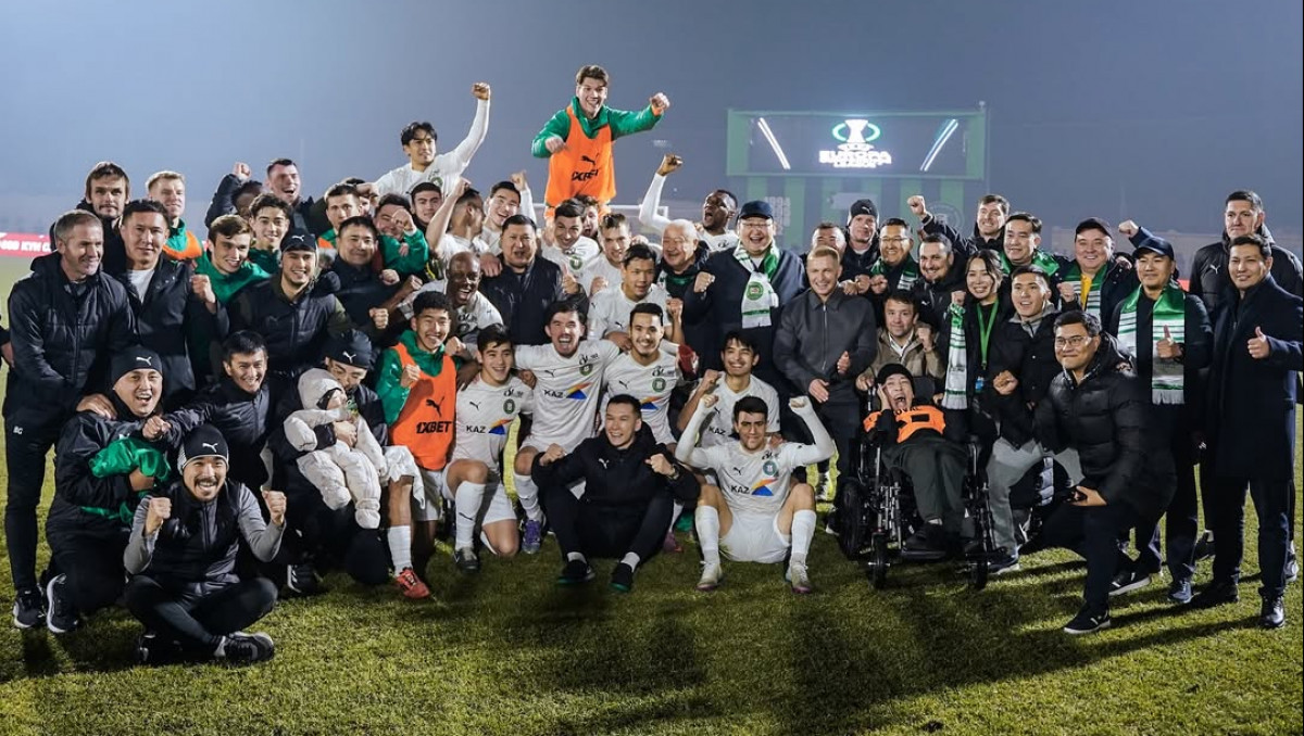 Участник еврокубков из Казахстана решил судьбу легионера за 180 миллионов