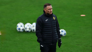 Рафаэль Уразбахтин. Фото: ©ФК "Кайрат"