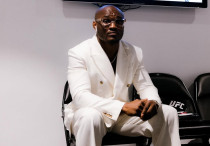 Камару Усман. Фото: ©instagram.com/usman84kg