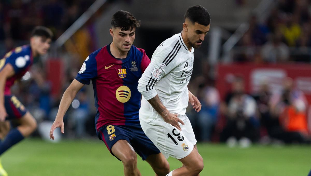 Назван клуб, который навяжет борьбу за титул "Реалу" и "Барселоне"