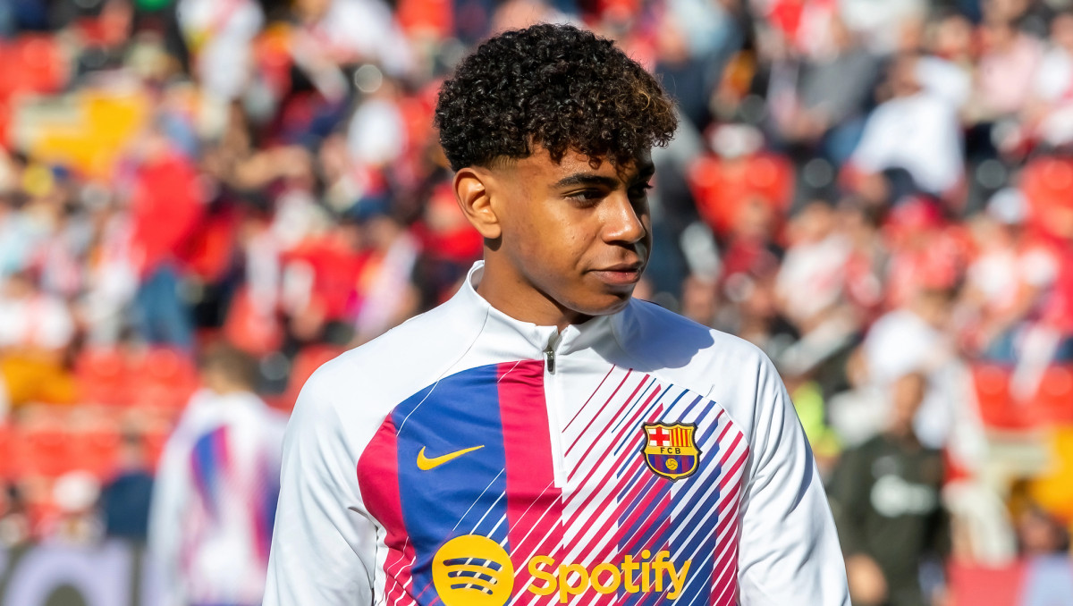 Легенда "Реала" признал Ламина Ямаля номером один