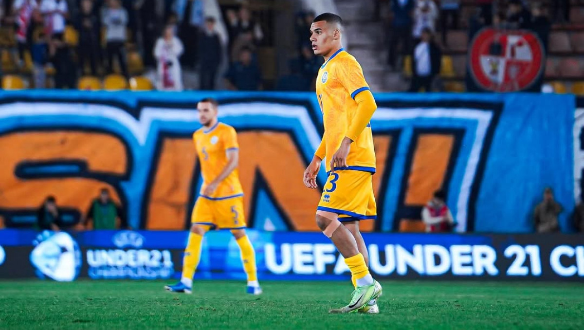 Повторит путь Кенжебека? Воспитанник "Кайрата" заинтересовал клубы КПЛ