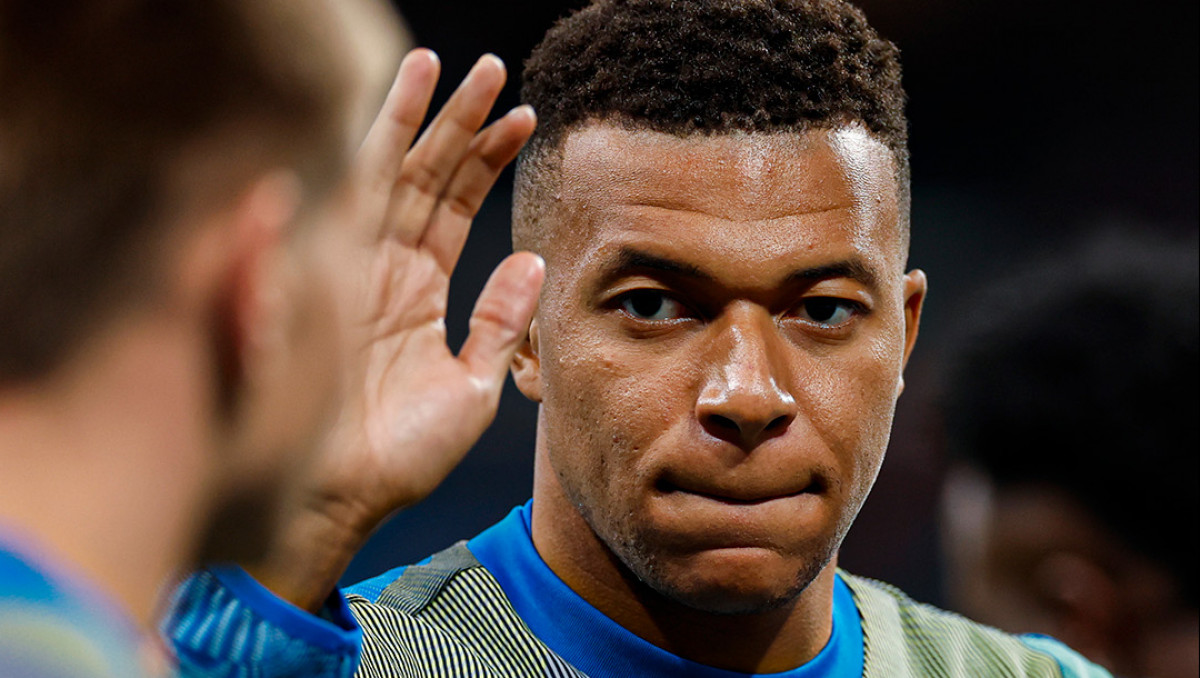 Мбаппе неожиданно раскрыл, кто действительно тащит "Реал"