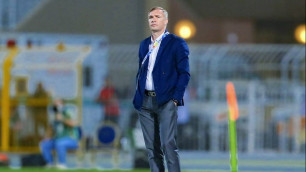 Виталий Левченко. Фото: ©ФК "Нефтчи"