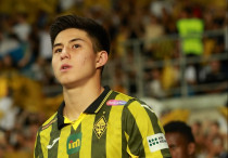 Дастан Сатпаев. Фото: ©ФК "Кайрат"