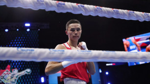 Сакен Бибосынов. Фото: ©КФБ