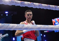 Сакен Бибосынов. Фото: ©КФБ