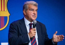 Жоан Лапорта. ©ФК "Барселона"