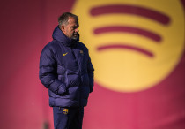 Ханси Флик. ©ФК "Барселона"