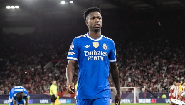 Винисиус Жуниор. Фото: ©ФК "Реал"