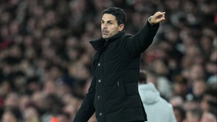 Микель Артета. Фото: ©Depositphotos/operations@newsimages.co.u