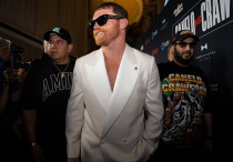 Сауль Канело Альварес. Фото: ©instagram.com/canelo