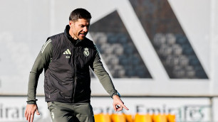 Хаби Алонсо. Фото: ©x.com/realmadrid