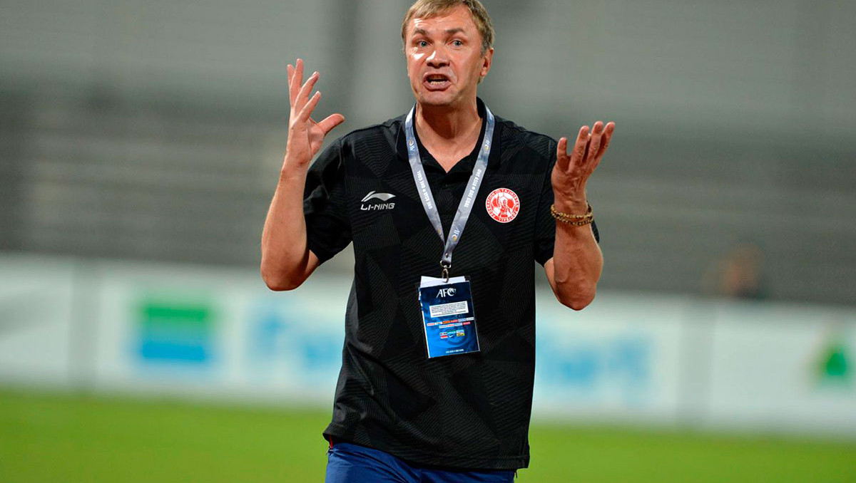 Чемпион Узбекистана готов возглавить топ-клуб в Казахстане