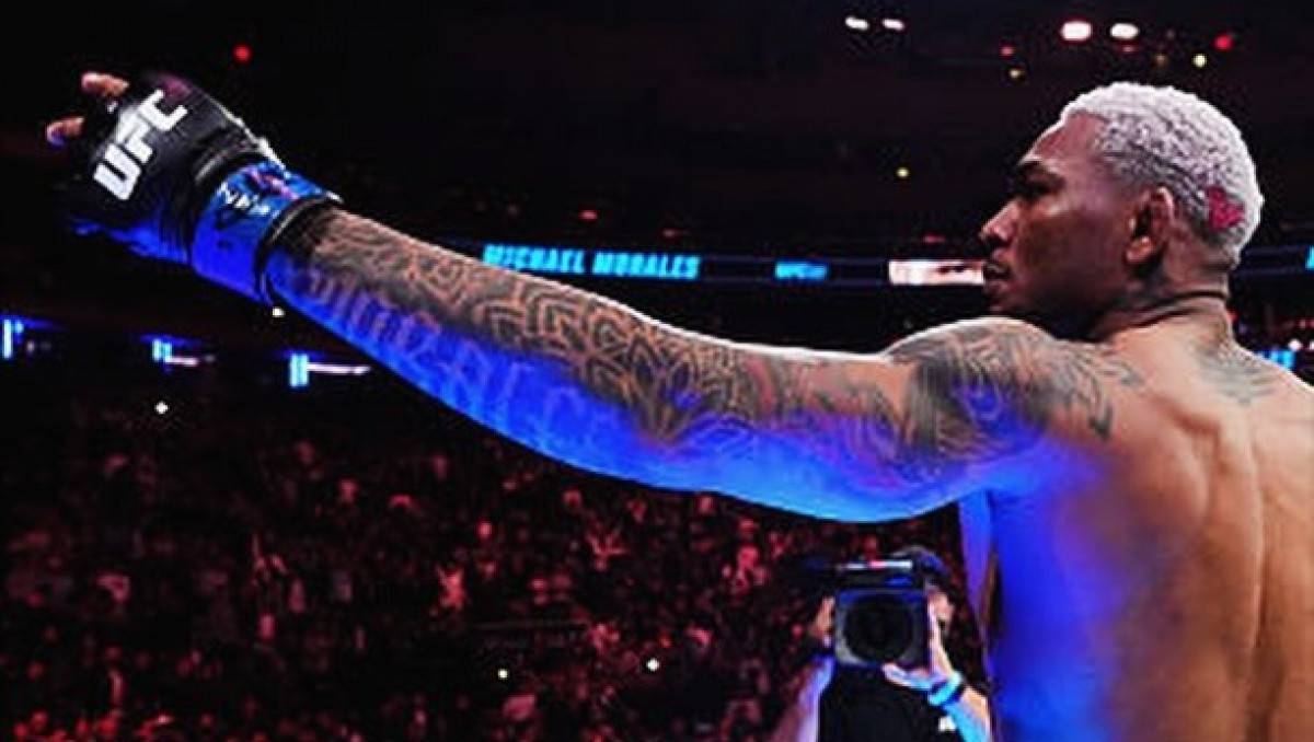 Махачеву предложили поединок против непобежденного бойца вместо Рахмонова