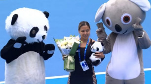 Зарина Дияс. Фото: instagram.com/zarinadiyas/©