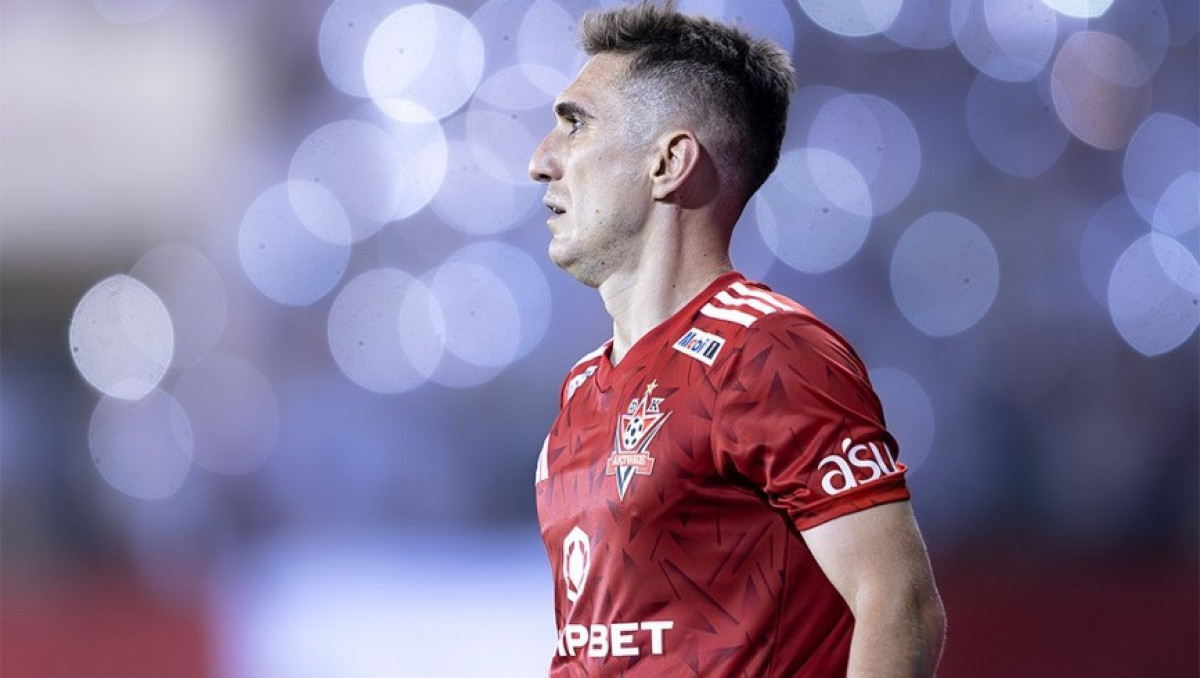 Легионер "Актобе" готов перейти в другой клуб КПЛ