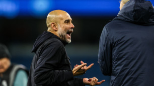 Пеп Гвардиола. Фото: ©Depositphotos/operations@newsimages.co.uk