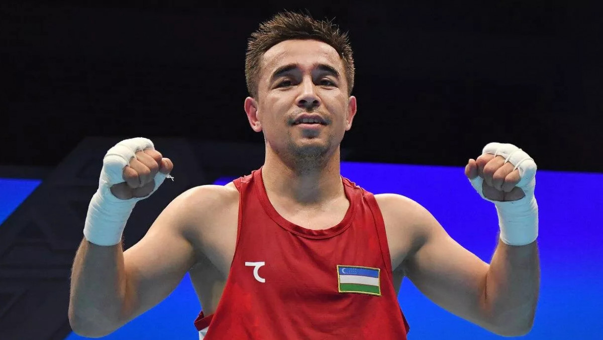 Сборная Узбекистана включила топ-боксёров в состав на чемпионат мира