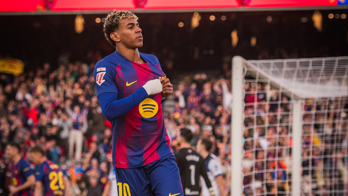 Ямаль и Ольмо помогли "Барселоне" сотворить камбэк в Ла Лиге