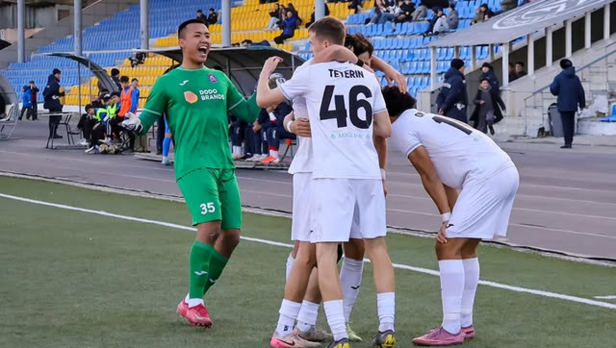 Новичок КПЛ объявил о контракте с экс-игроком сборной Казахстана