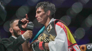 Нурбек Кабдрахманов. Фото: Vesti.kz/Турар Казангапов©