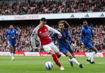 Габриэл Мартинелли и Марк Кукурелья. Фото: Depositphotos.com/operations@newsimages.co.uk©