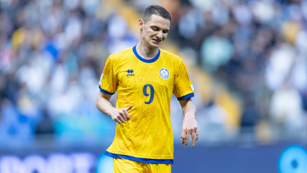 Ислам Чесноков. Фото: КФФ©