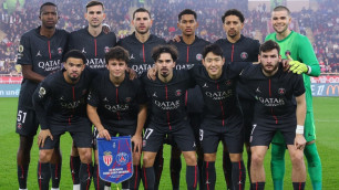 ПСЖ. Фото: ФК ПСЖ©