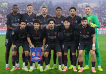 ПСЖ. Фото: ФК ПСЖ©