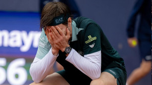 Александр Бублик в Китцбюэле. Фото: IG/ATP Tour©