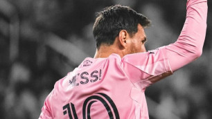 Лионель Месси. Фото: ФК "Интер Майами"©