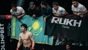 Жалгас Жумагулов в лиге NAIZA. Фото: IG/zhumagulov_zhalgas©