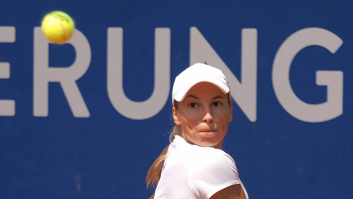 В трех сетах определилась победительница матча Путинцевой на уникальном турнире