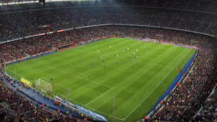 Стадион "Ноу Камп". Фото: ©Depositphotos.com/pljvv1