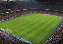 Стадион "Ноу Камп". Фото: ©Depositphotos.com/pljvv1